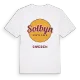 Solbyn cirkel t-shirt