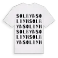 Solbyn ordlek t-shirt