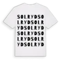 Solryd ordlek t-shirt