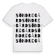 Söndregård ordlek t-shirt
