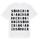Sönnerbogården ordlek t-shirt