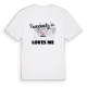 Någon i Sörse älskar mig t-shirt