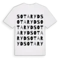 Sotaryd ordlek t-shirt