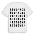 Sövdared ordlek t-shirt