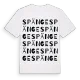 Spänge ordlek t-shirt