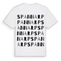 Spannarp ordlek t-shirt