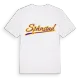 Spånstad baseball t-shirt