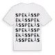 Spekås ordlek t-shirt