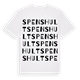 Spenshult ordlek t-shirt