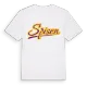Spisen baseball t-shirt