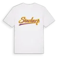 Stackarp baseball t-shirt