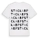 Stackarp ordlek t-shirt