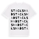 Stacksmad ordlek t-shirt