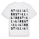 Stallakärr ordlek t-shirt