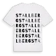 Stallberg ordlek t-shirt