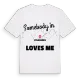 Någon i Stamnared älskar mig t-shirt