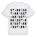 Starrås ordlek t-shirt