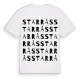 Starrås ordlek t-shirt