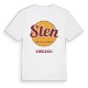 Sten cirkel t-shirt