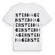 Stenhagen ordlek t-shirt
