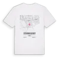 Stenhuggeriet karta t-shirt