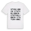 Stenhuggeriet ordlek t-shirt