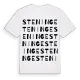 Steninge ordlek t-shirt