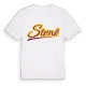 Stenö baseball t-shirt