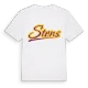 Stens baseball t-shirt
