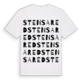 Stensared ordlek t-shirt