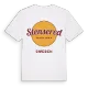 Stensered cirkel t-shirt