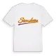 Stenslotta baseball t-shirt