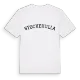 Stockekulla böjd t-shirt