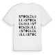Stockekulla ordlek t-shirt