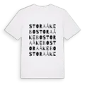 Stora Åkebo ordlek t-shirt