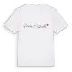 Stora Bäck hjärta t-shirt