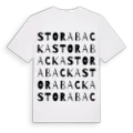 Stora Backa ordlek t-shirt