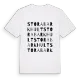 Stora Barkhult ordlek t-shirt