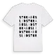 Stora Böslid ordlek t-shirt