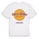 Stora Böttås cirkel t-shirt