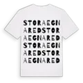 Stora Egnared ordlek t-shirt