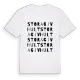 Stora Givhult ordlek t-shirt