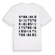 Stora Glöshult ordlek t-shirt