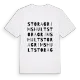 Stora Grimshult ordlek t-shirt