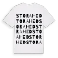 Stora Hed ordlek t-shirt