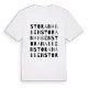 Stora Nabben ordlek t-shirt