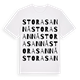 Stora Sannå ordlek t-shirt