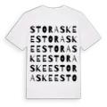 Stora Skee ordlek t-shirt