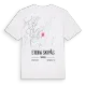 Stora Skipås karta t-shirt