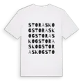 Stora Skog ordlek t-shirt